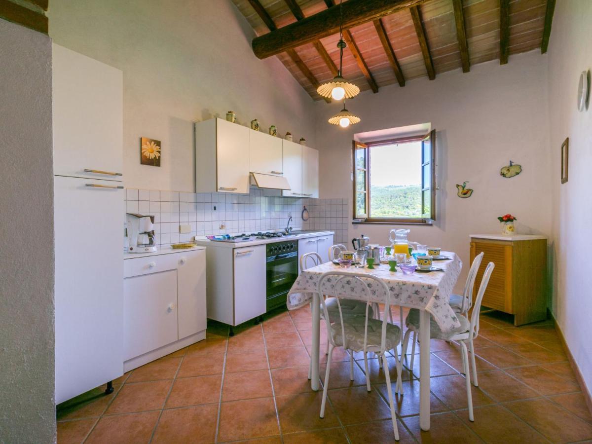 Apartment Podere Cafaggiolo-3 By Interhome Volterra Exterior photo