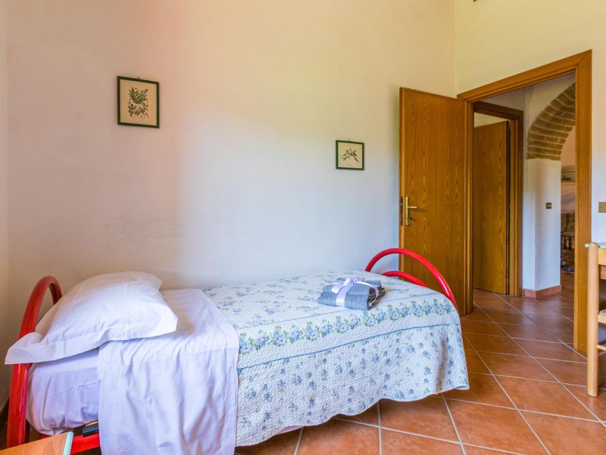 Apartment Podere Cafaggiolo-3 By Interhome Volterra Exterior photo
